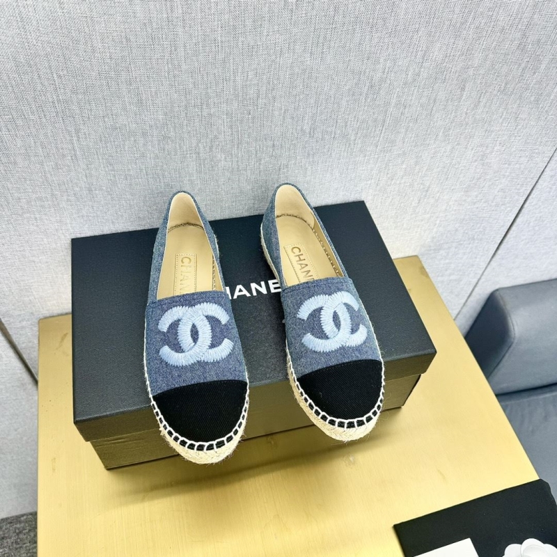 Chanel Flat Shoes